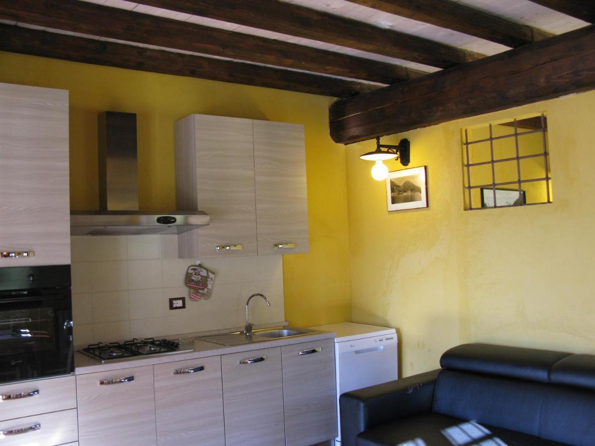 Chalet Della Rota Marone Exterior foto