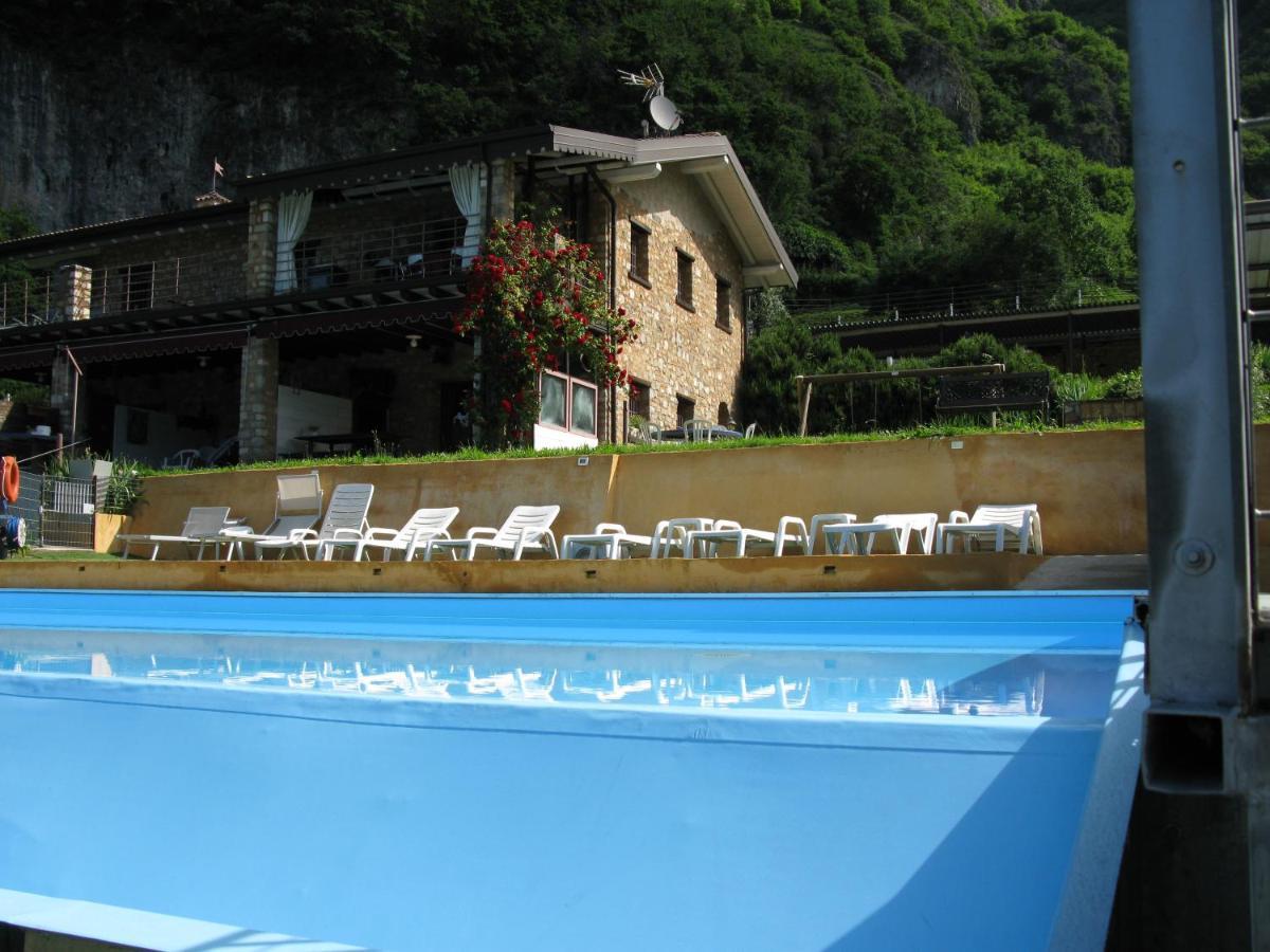 Chalet Della Rota Marone Exterior foto